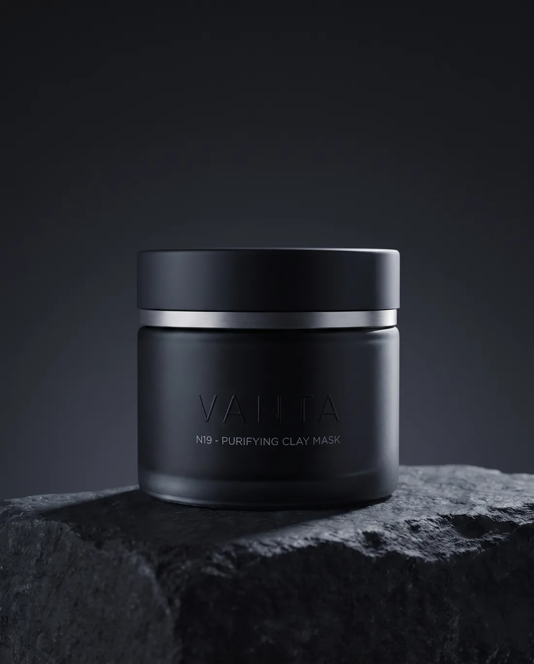 The Clay Mask — Purifying Mask