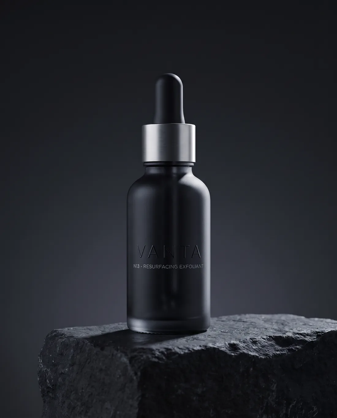 The Exfoliant — Resurfacing AHA-BHA Serum