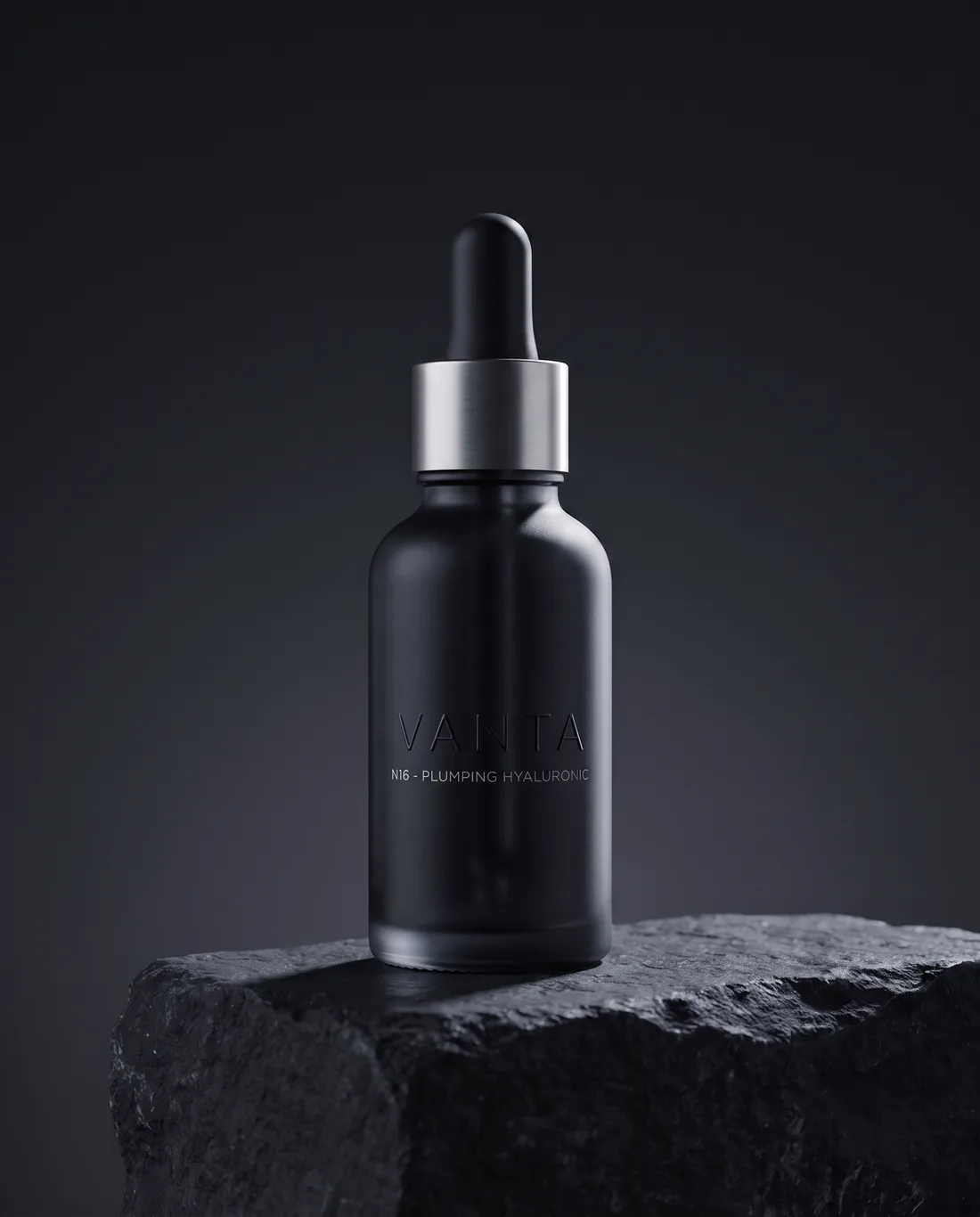The Hyaluronic — Plumping Serum