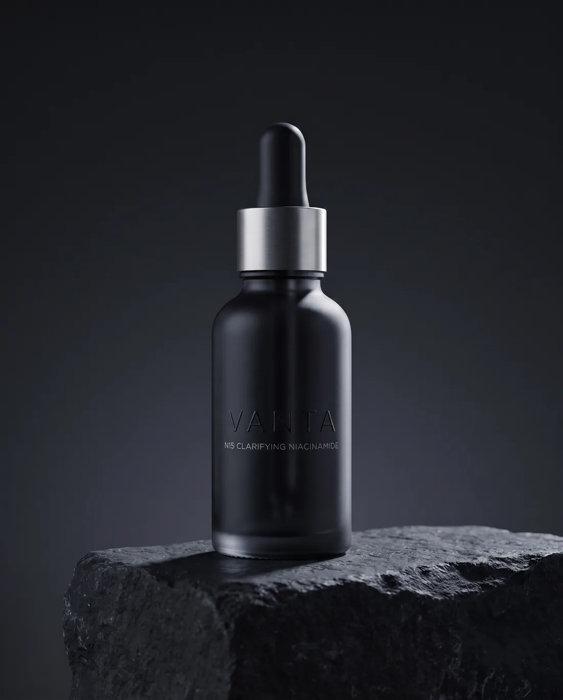 The Niacinamide — Clarifying Serum