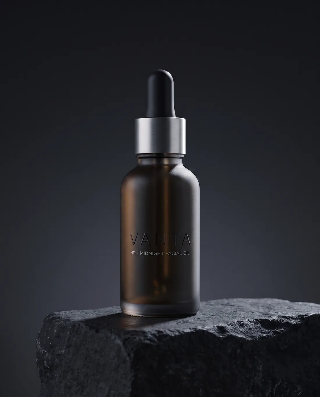 The Facial Oil — Midnight Botanical Oil