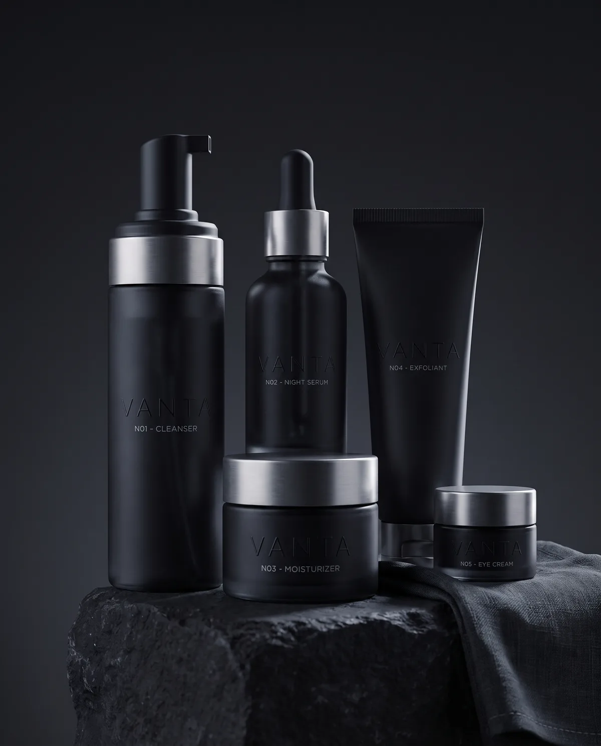The Protocol — the complete regimen